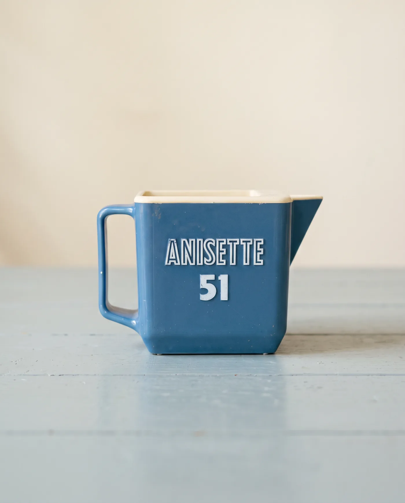 Pichet Anisette 51 bleu